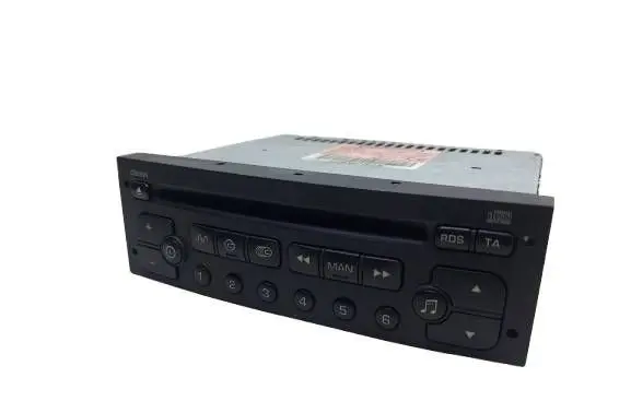 Citroen C8 Radio/CD/DVD/GPS head unit 96473060XT-KASACJ 96473060XT