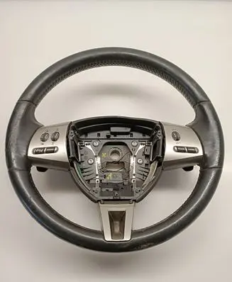 Jaguar XF X250 Steering wheel 6W833F916AB