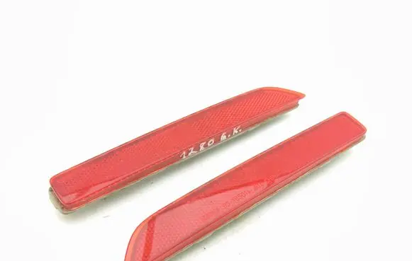 Rear tail light reflector