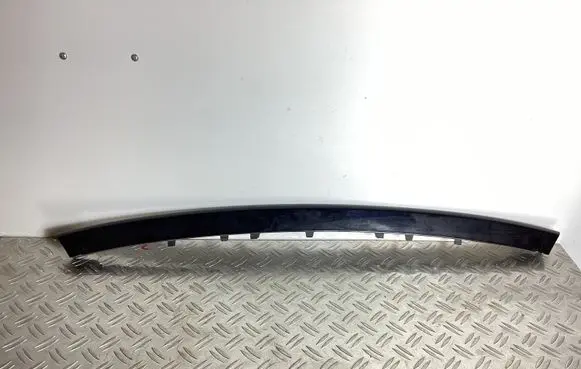 Porsche Cayenne (92A) Front bumper splitter molding 7P5807974