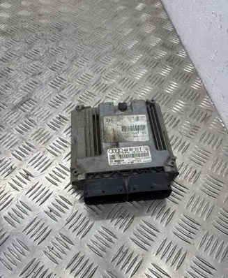 Audi A6 S6 C7 4G Engine control unit/module 4G0907311E 4G0907401 0281018892