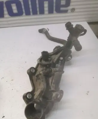 Thermostat/thermostat housing