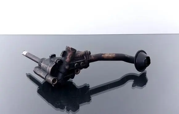 Volkswagen Golf III Oil pump 026115153A 026115153