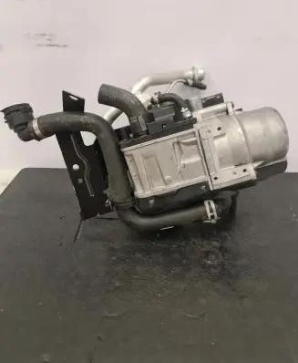 Mercedes-Benz C W206 Auxiliary pre-heater (Webasto) 