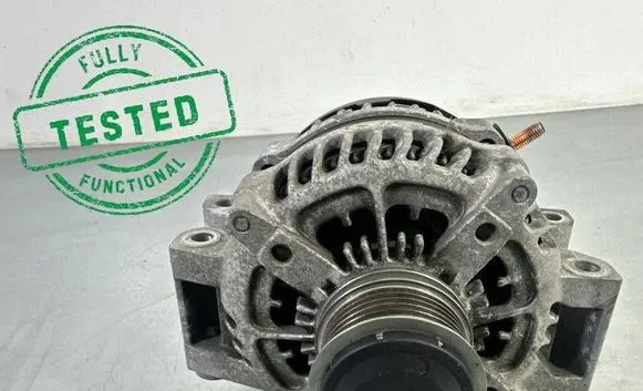 Jeep Grand Cherokee Generator/alternator K04801835AC