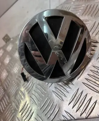 Volkswagen Phaeton Tailgate/trunk/boot exterior handle 3D5827469