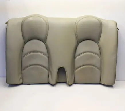 Rear seat