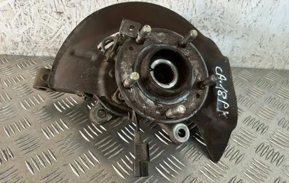 KIA Sportage Front wheel hub spindle knuckle