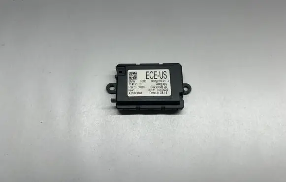 BMW 7 F01 F02 F03 F04 Other control units/modules 9320275 65829320275