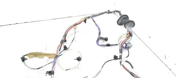 Mitsubishi Space Star Front door wiring loom 8512C7120K2
