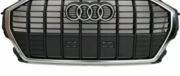 Audi Q3 F3 Front bumper upper radiator grill 83A853651