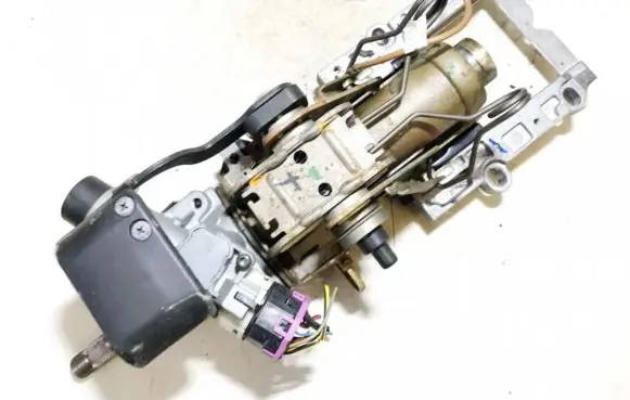 Audi A4 S4 B5 8D Steering wheel axle 4d0905851a