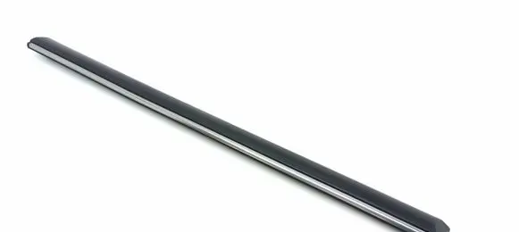 BMW 7 E23 Rear door trim (molding) 51131848307 51131885285 51131848305
