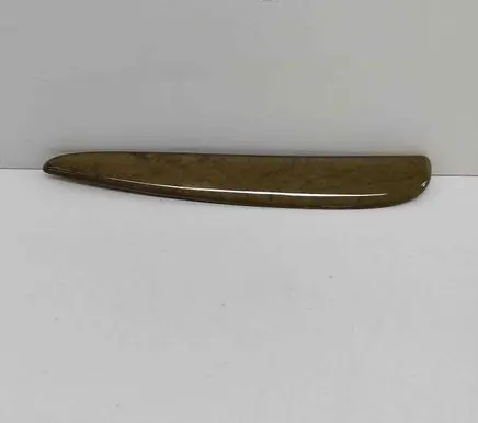 Jaguar S-Type Front door card panel trim XR836212LEG