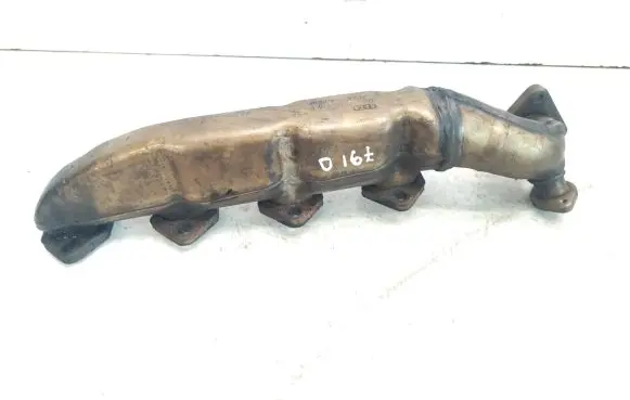 Audi A8 S8 D2 4D Exhaust manifold 057253034E