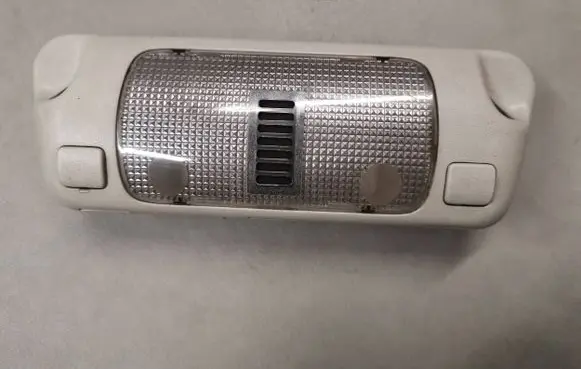 Opel Astra G Front seat light