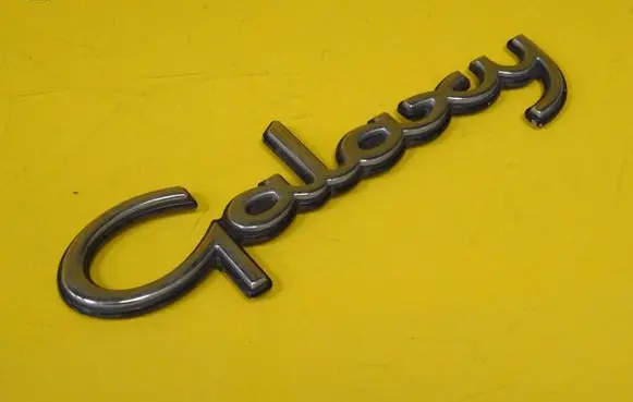 Ford Galaxy Manufacturers badge/model letters 