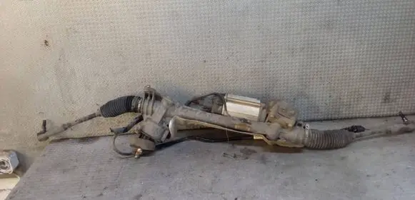 Volkswagen Jetta V Steering rack 1K0909144J 1K1423051ED