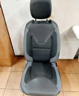 Front passenger seat