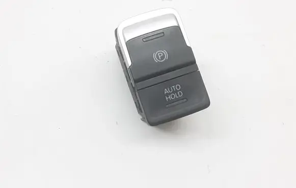 Volkswagen PASSAT B8 Hand parking brake switch 3G0927225