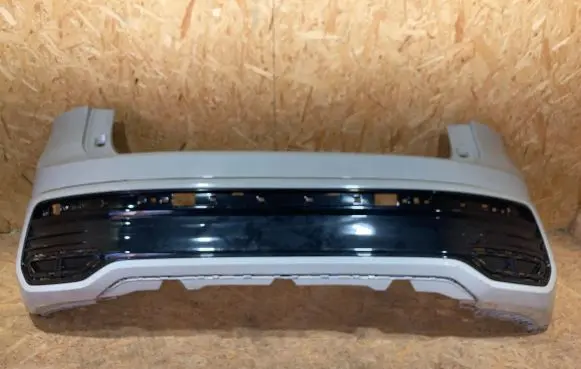 Volkswagen Taigo Rear bumper 2G7807421