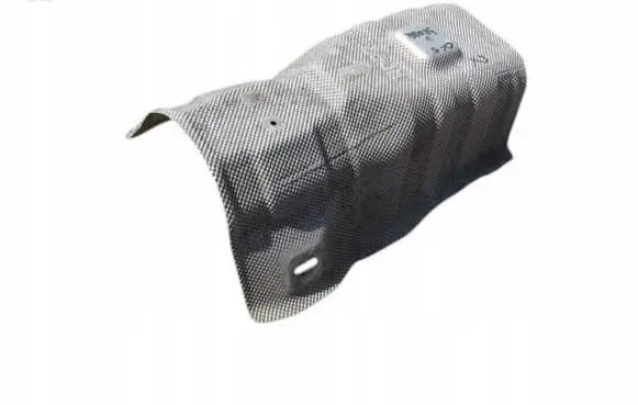 Mazda CX-5 Exhaust heat shield 