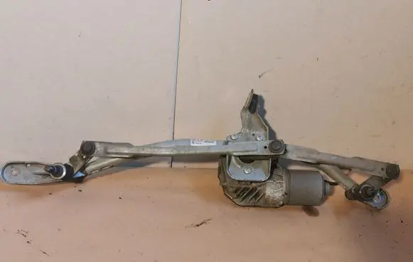 BMW 6 F12 F13 Front wiper linkage and motor 3397021525 7305568