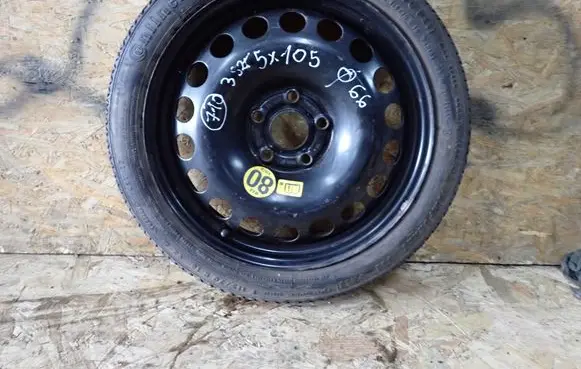 Opel Astra J R16 spare wheel 2160140
