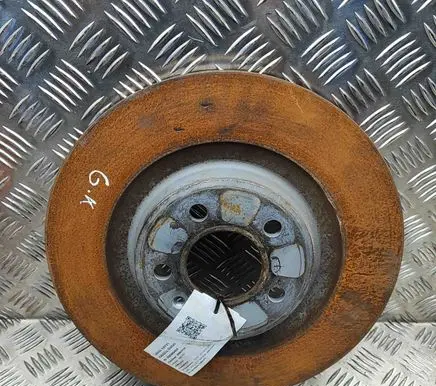 Audi A5 Rear brake disc 8W0615601K