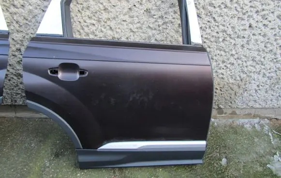 Audi Q7 4M Rear door 4M0833052E