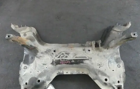 Citroen C4 Grand Picasso Front axle beam IMPRK1225412