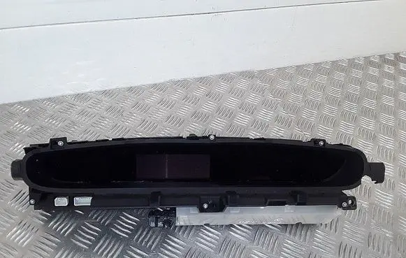 Toyota Prius (XW30) Speedometer (instrument cluster) 8380047670