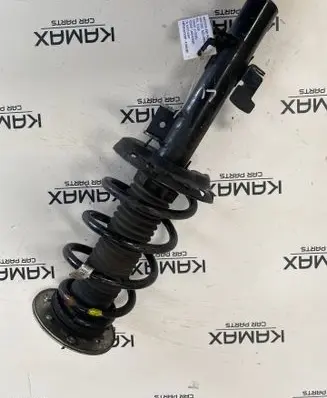 Land Rover Range Rover Evoque L538 Front shock absorber with coil spring BJ3218K001AD