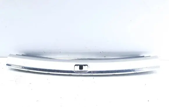 Audi A6 S6 C6 4F Trunk/boot sill cover protection 4F9864483
