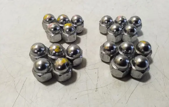 Subaru Impreza VI Nuts/bolts 