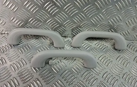 KIA Soul A set of handles for the ceiling 