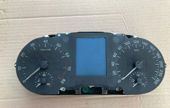 Skoda Octavia Mk3 (5E) Tachometer 5E0920780C