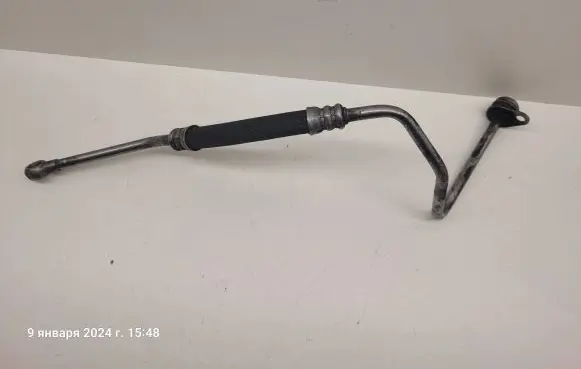 Audi A4 S4 B7 8E 8H Turbo turbocharger oiling pipe/hose 059145771N