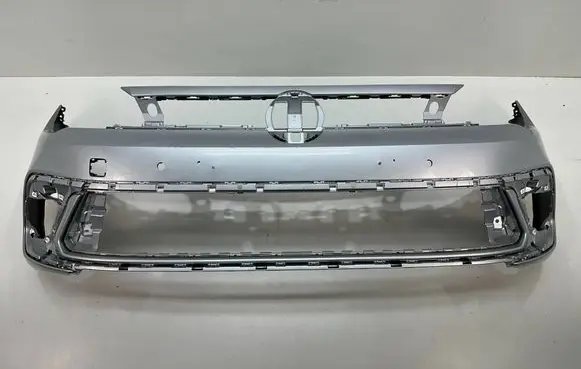 Volkswagen Polo VI Front bumper 2GS807221H