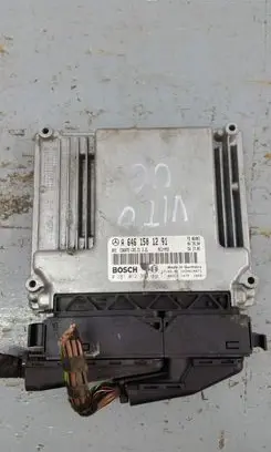 Mercedes-Benz E W211 Engine control unit/module A6461500491