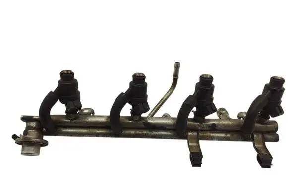 BMW 3 E46 Fuel main line pipe 1435910