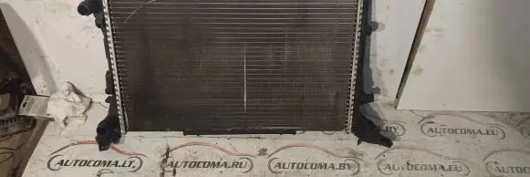Audi A5 8T 8F Coolant radiator 8K0121251R K5948004 0330488