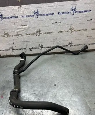 Citroen Jumper Engine coolant pipe/hose 1614086880