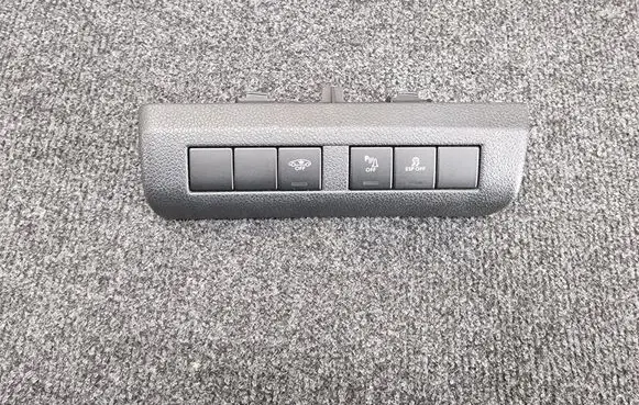 Peugeot 3008 I Parking (PDC) sensor switch 96656168XT 96656490XT