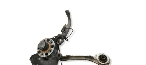 Mercedes-Benz S W221 Front wheel hub 