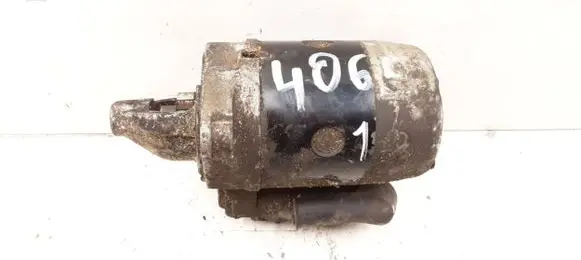 Hyundai Accent Starter motor 4065