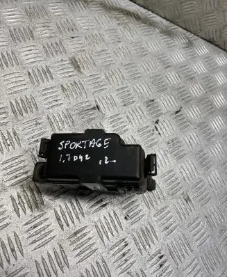 KIA Sportage Fuse box set