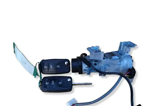 Volkswagen Golf Plus Ignition lock 1K0905851B 0677AB15212