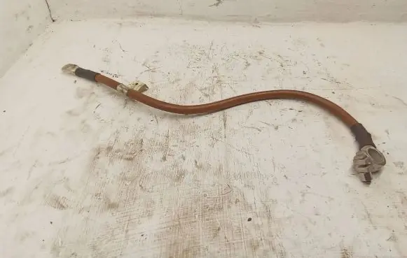 Volkswagen Crafter Negative earth cable (battery) A9065400041