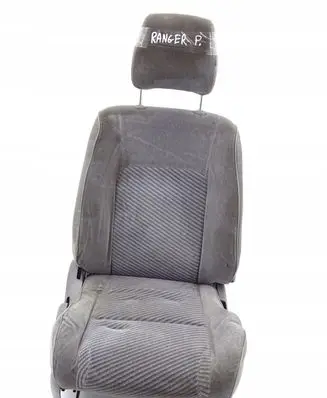 Front passenger seat